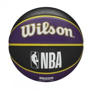 М'яч баскетбольний Wilson NBA TEAM Tribute LA lakers size 7